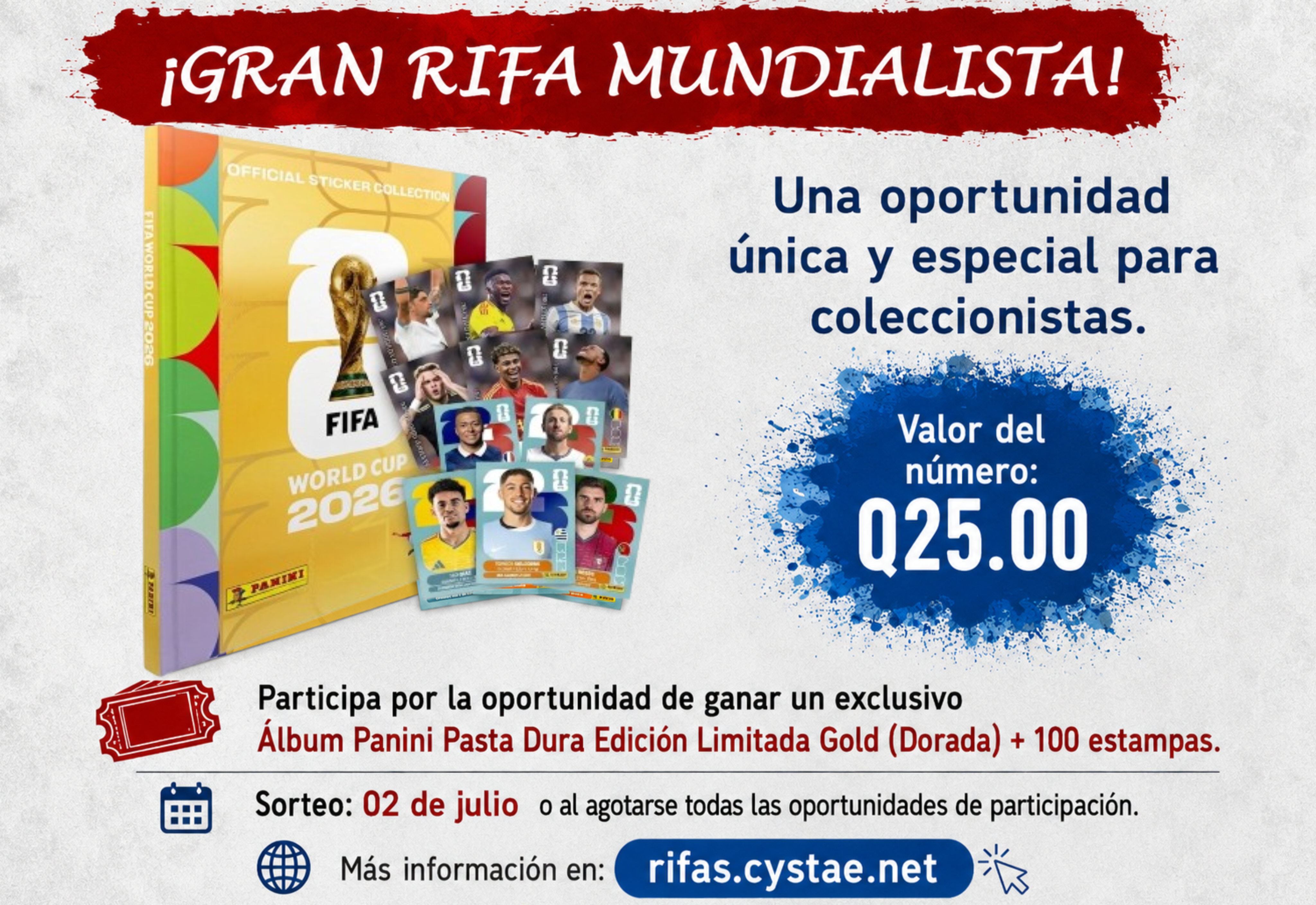 Gran Rifa Mundialista