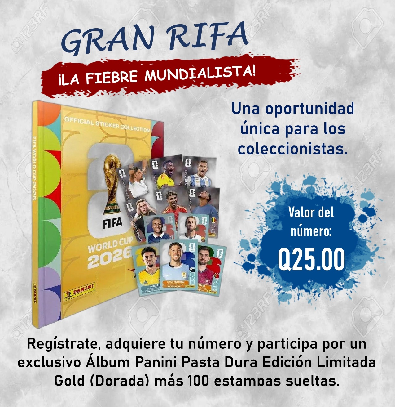 Gran Rifa Mundialista